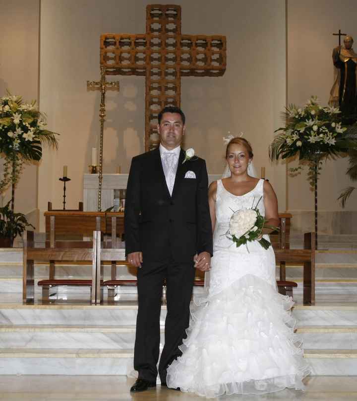 Recien casados