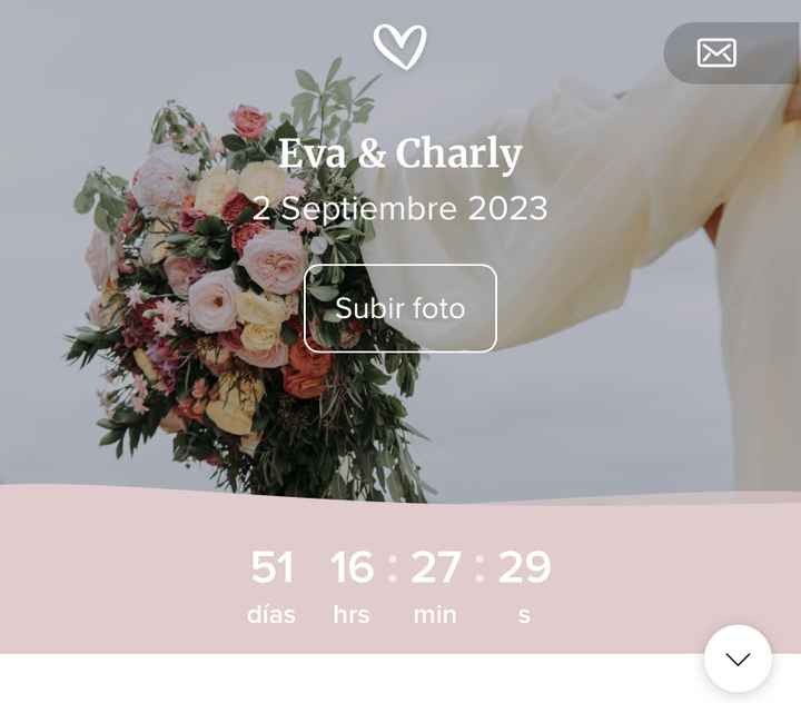 ¿Cuánto marca tu contador ahora mismo? 💍 - 1