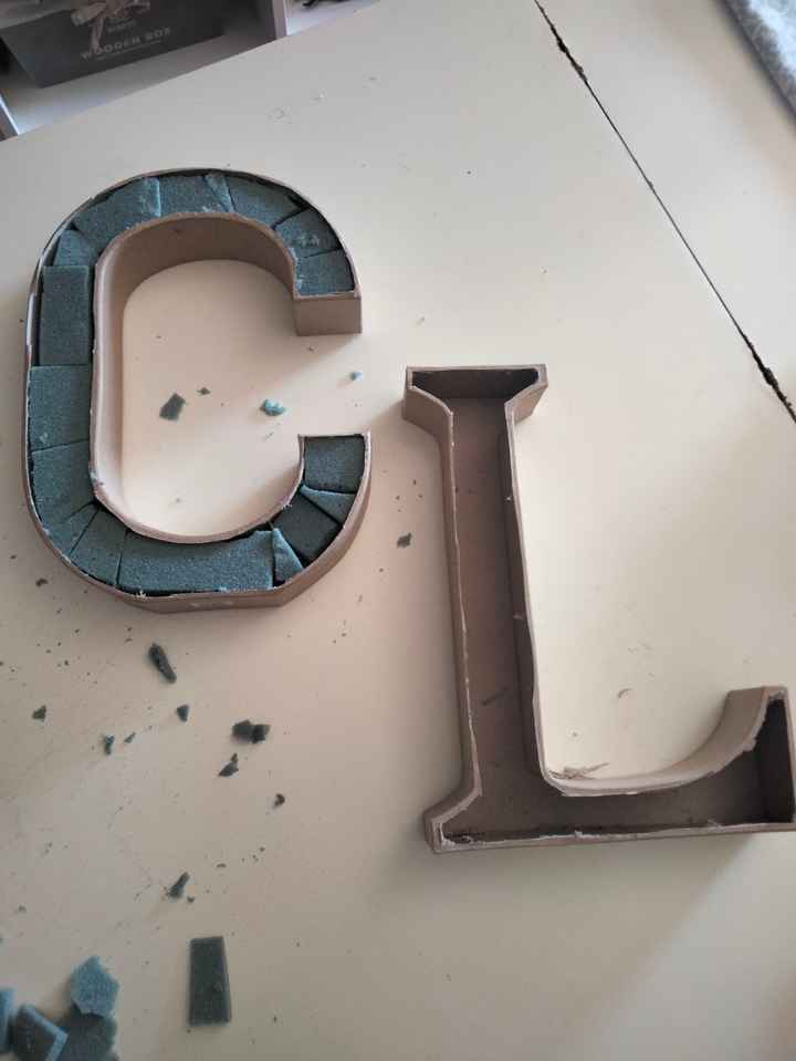 Decoración diy - 1