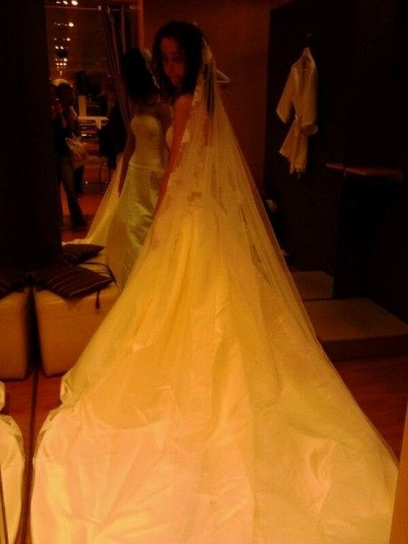 MODELO LAURAIN AÑO 2014 PRONOVIAS