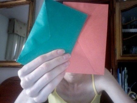 SOBRES DE LAS INVITACIONES