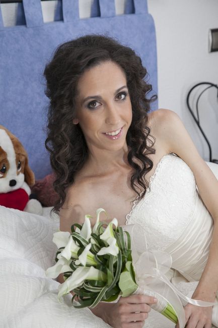 DIA DE LA BODA