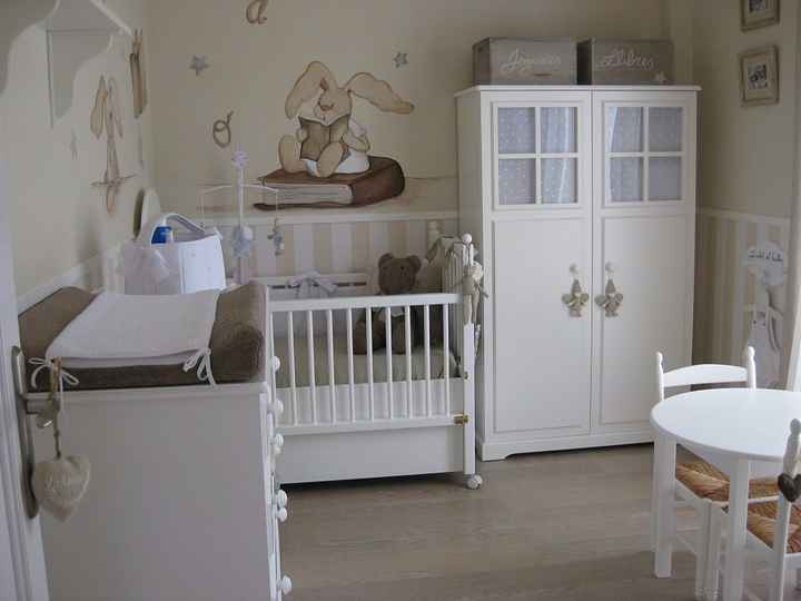 HABITACION BEBE