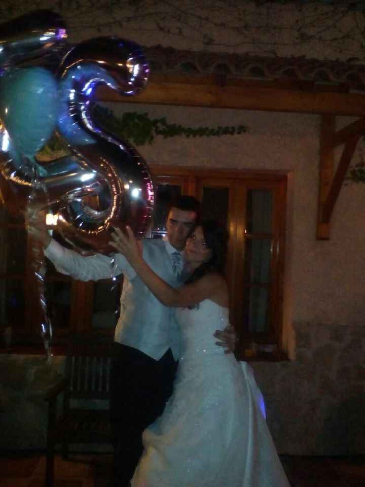 Decoración con globos!! - 1
