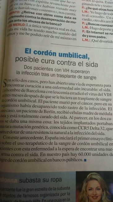 CORDON UMBILICAL