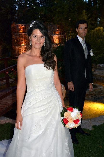 Ideas vestidos palabras d honor! - 2