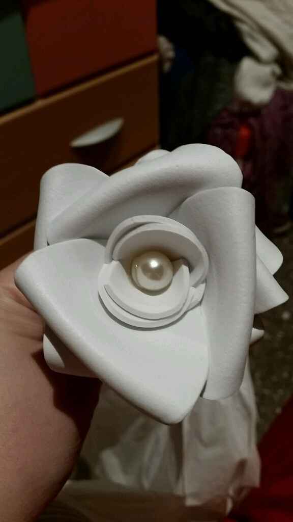 Flores goma eva diy vs aliexpres ?? - 3