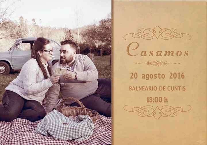 Resumen invitación