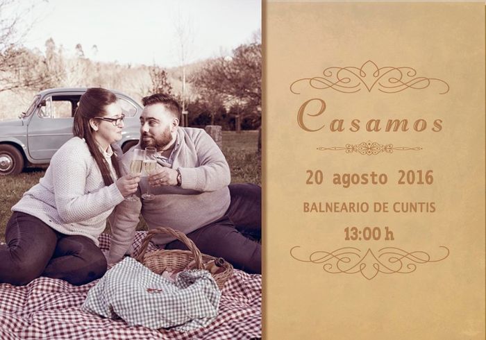 Resumen invitación