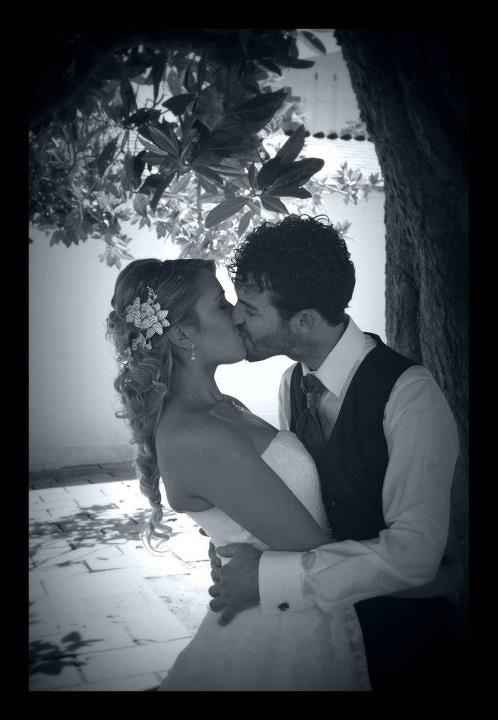 marido y mujer