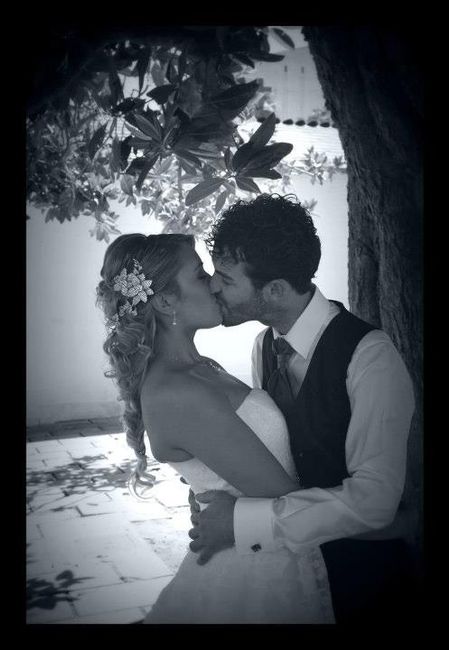 marido y mujer