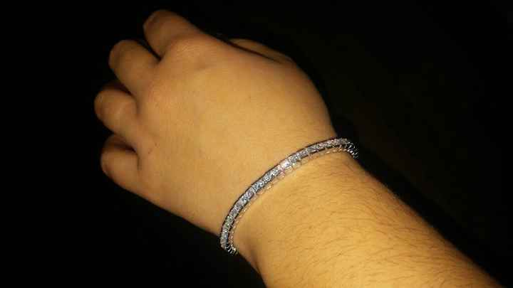 Pues ya tenemos los anillos? - 1
