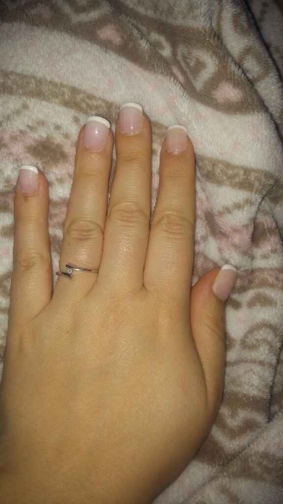 Y que hago yo con estas uñas? - 1