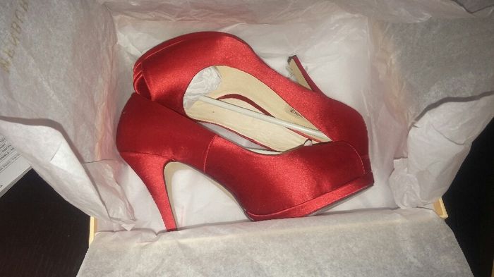 Miiiiis zapatos!!!!! - 1