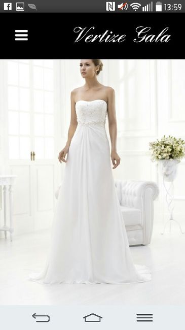 Duda con el vestido - 4