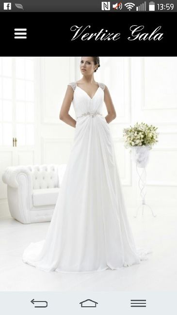 Duda con el vestido - 5