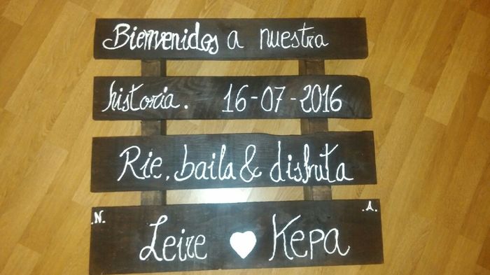 Nuestro palet - 2