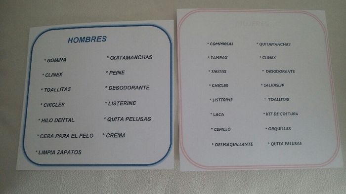 ¿cestas en los baños? - 1
