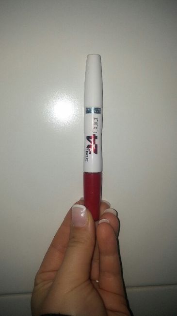 Labios rojos - 1