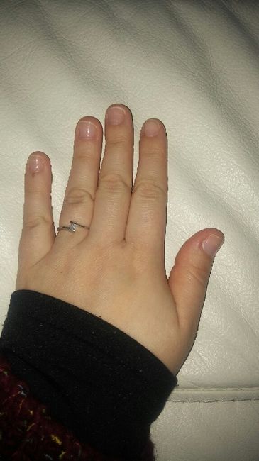 Y que hago yo con estas uñas? - 1