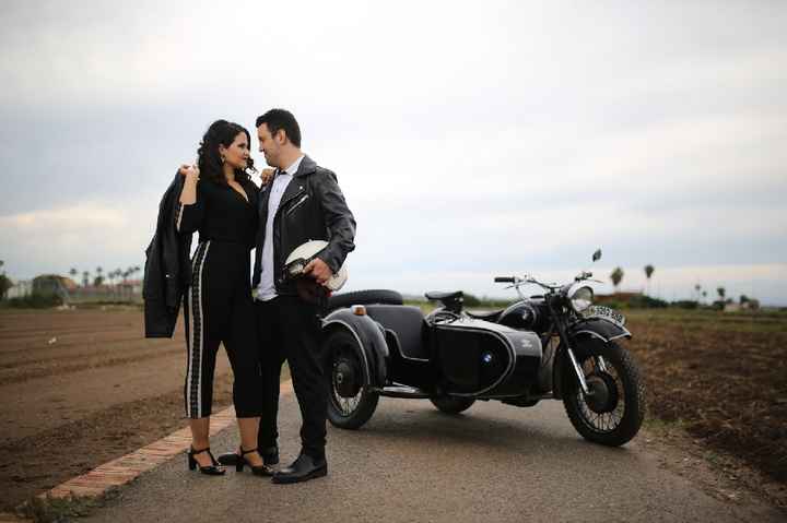 Sidecar - 1