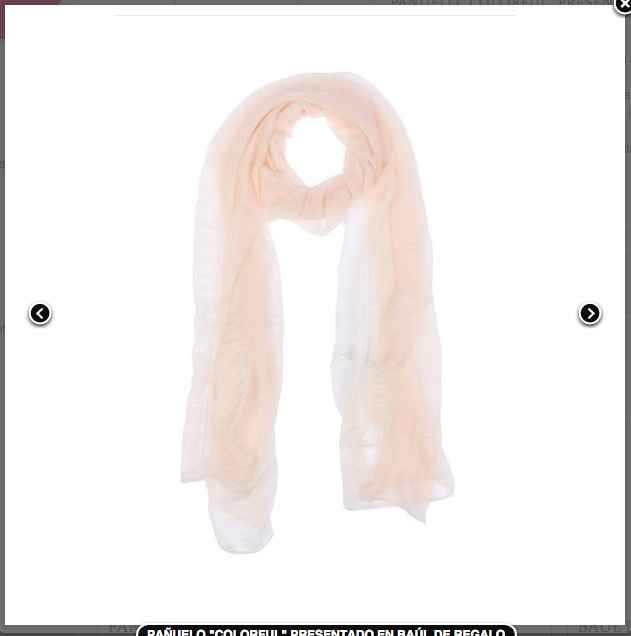 Pashminas