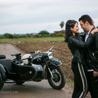 Buscó sidecar - 1