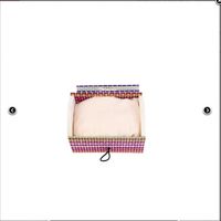 Cajita para pashmina
