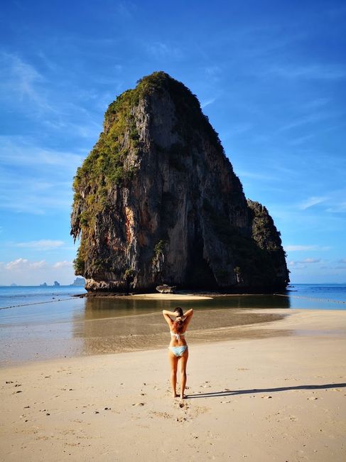 Ao Phra Nang Beach