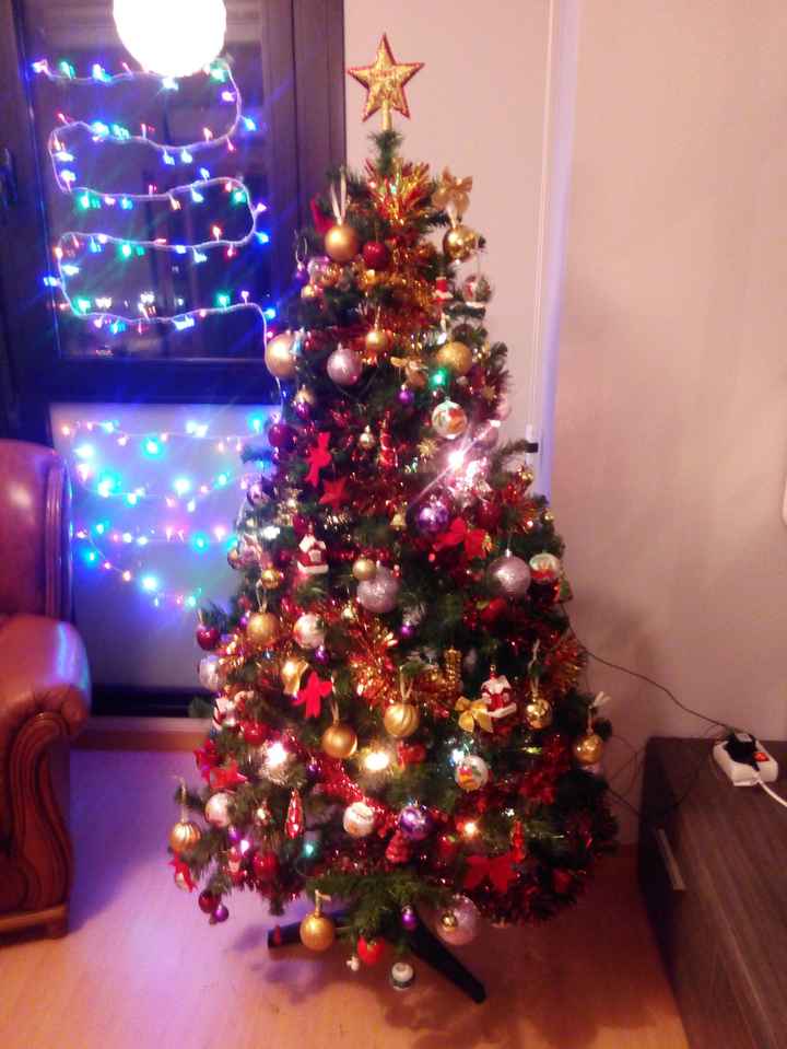 arbol navidad