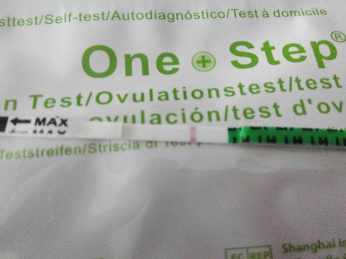 Resuelvo dudas sobre los to (test de ovulacion) - 1