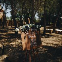 28.05.2020 - Mallorca - Nuestra boda rústica & romantica - 1