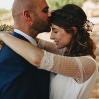 28.05.2020 - Mallorca - Nuestra boda rústica & romantica - 5