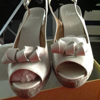 Los zapatos de todas las novias! - 2