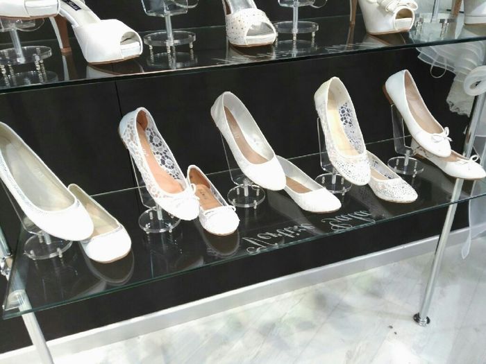 Zapatos planos y económicos - 1