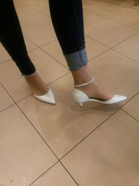 En busca del zapato plano perfecto - 1