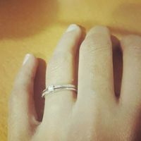 Anillos de compromiso - 1