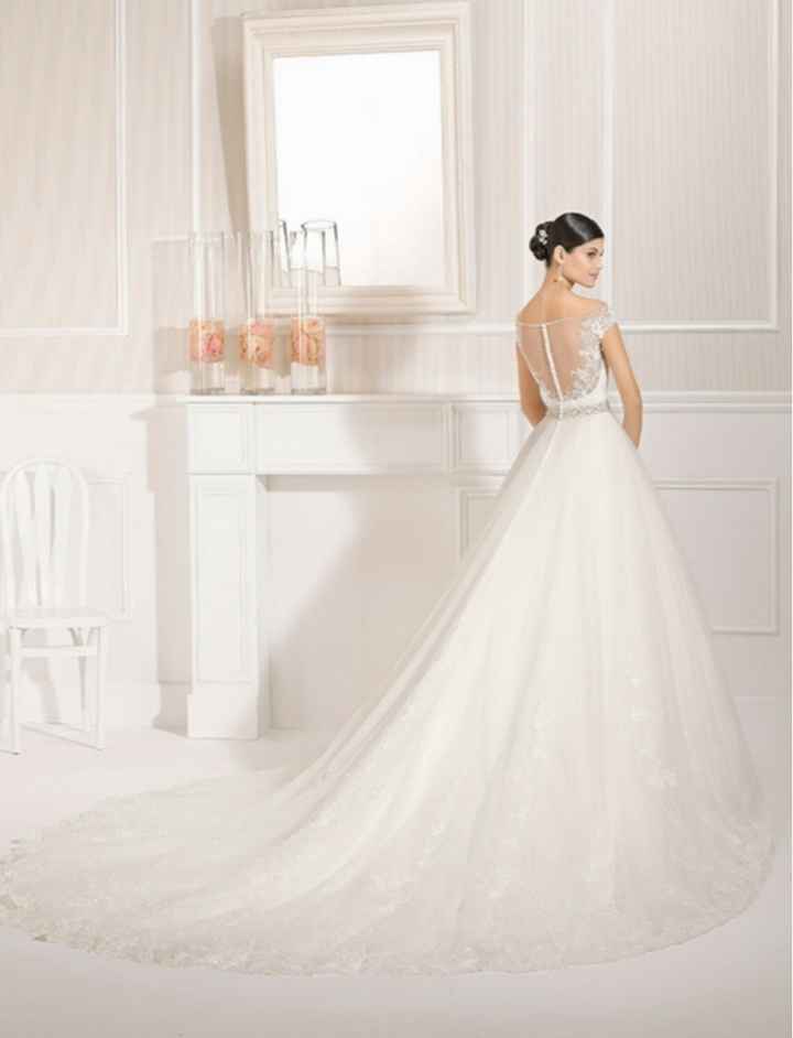 Mi vestido - 2
