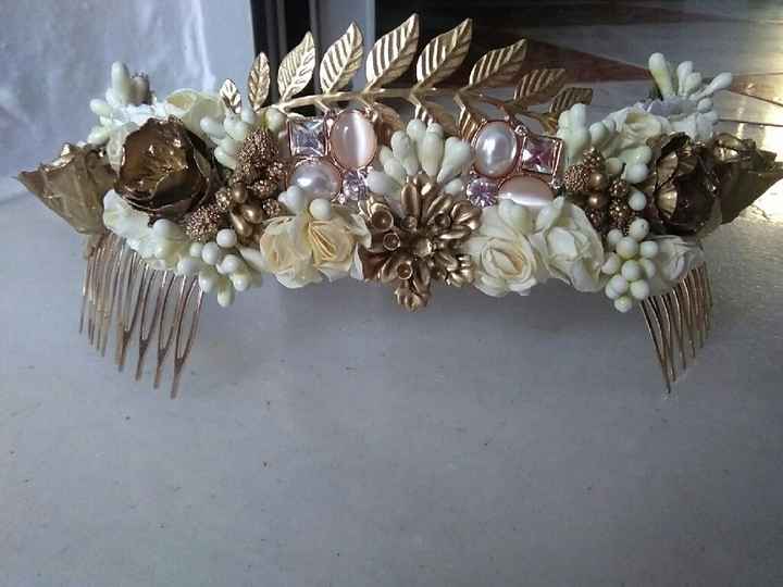 Mi tocado - 1