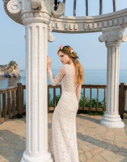 ¿me enseñais vuestros preciosos vestidos? - 1