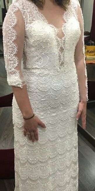 Mi primera prueba superada! 😝❤ - 1