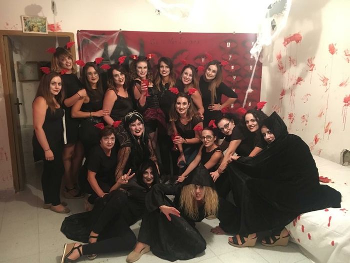Mi segunda despedida totalmente diferente 🦇❤ - 2