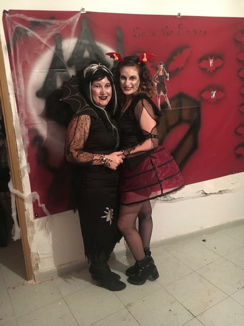 Mi segunda despedida totalmente diferente 🦇❤ - 5