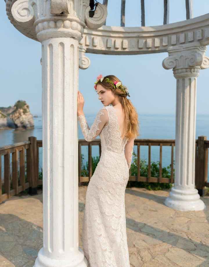 ¿me enseñais vuestros preciosos vestidos? - 1