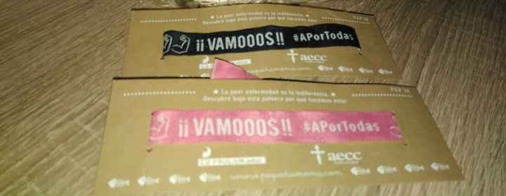Regalitos solidarios para los invitados - 1