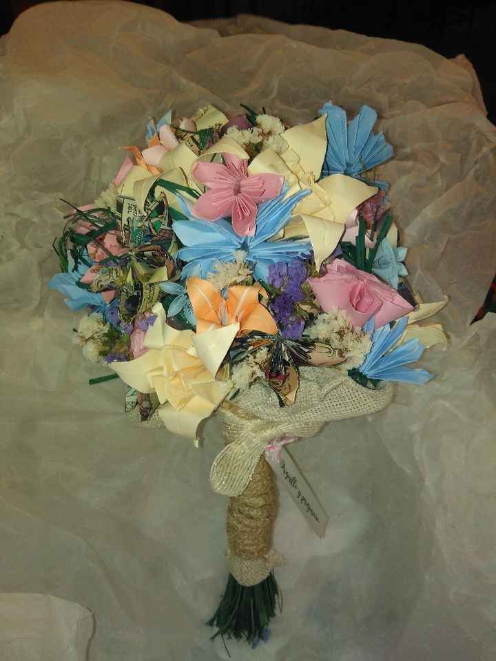Ramo de novia - 3