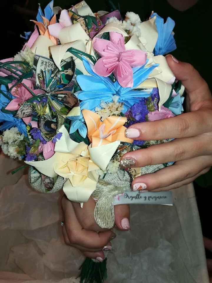 Ramo de novia - 1