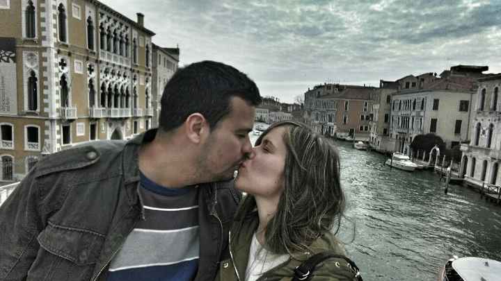 Foto favorita de tu pre-boda - 1