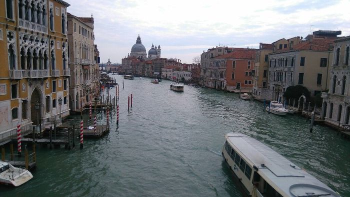 Cosejo.... luna de miel a venecia? - 1