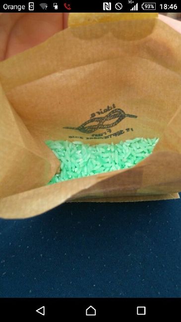 Preparar arroz... - 2